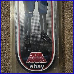 Star Wars Santa Cruz Collectible Skateboard Deck Han Solo New