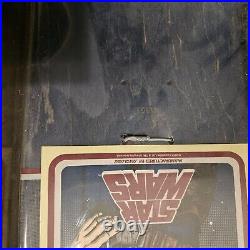 Star Wars Santa Cruz Collectible Skateboard Deck Han Solo New