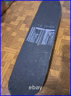 Star Wars Santa Cruz Collectible Skateboard Deck Storm Trooper