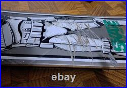 Star Wars Santa Cruz Collectible Skateboard Deck Storm Trooper