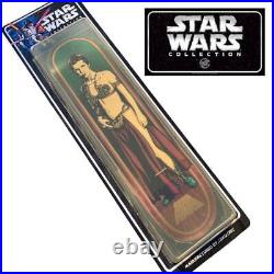 Star Wars × Santa Cruz Collection Limited Skateboard Deck 7.8 inch Unused 2014