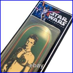 Star Wars × Santa Cruz Collection Limited Skateboard Deck 7.8 inch Unused 2014