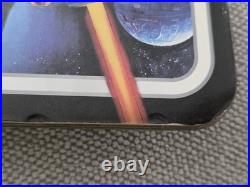 Star Wars/Santa Cruz Luke Skywalker Colab Skateboard Deck In Blister Pack WithCOA