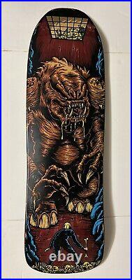 Star Wars Santa Cruz board Rancor