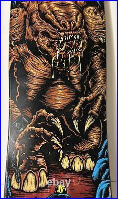 Star Wars Santa Cruz board Rancor