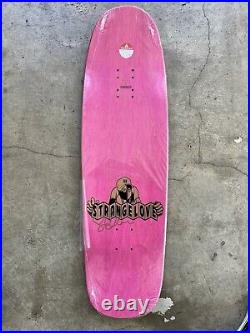 Strangelove Skateboards Ray Barbee Deck, Signed, Powell Peralta, Santa Cruz, NHS