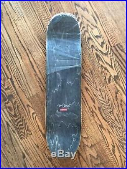 Supreme Skateboard Deck Rare Vintage Santa Cruz Sean Cliver