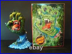 THE CREATURE From Black Lagoon Custom Kidrobot Santa Cruz Screaming Hand Figure