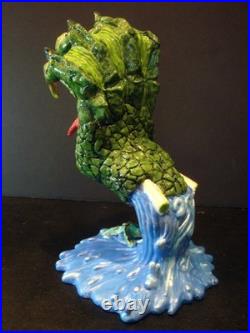 THE CREATURE From Black Lagoon Custom Kidrobot Santa Cruz Screaming Hand Figure