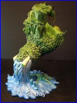 THE CREATURE From Black Lagoon Custom Kidrobot Santa Cruz Screaming Hand Figure