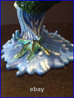 THE CREATURE From Black Lagoon Custom Kidrobot Santa Cruz Screaming Hand Figure
