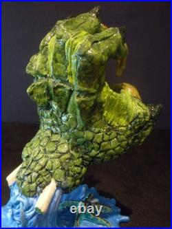THE CREATURE From Black Lagoon Custom Kidrobot Santa Cruz Screaming Hand Figure