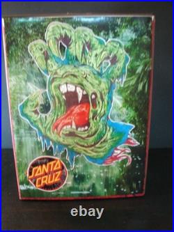 THE CREATURE From Black Lagoon Custom Kidrobot Santa Cruz Screaming Hand Figure