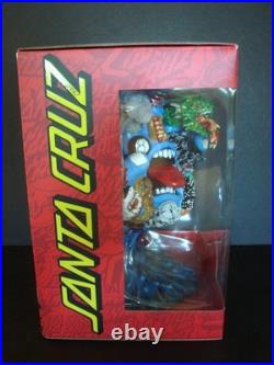 THE PITCHGRIM HAND Custom Kidrobot Santa Cruz Skateboards Screaming Hand Figure