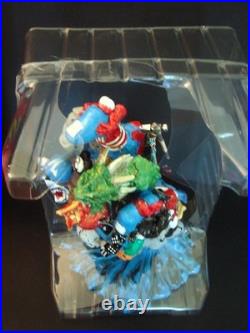 THE PITCHGRIM HAND Custom Kidrobot Santa Cruz Skateboards Screaming Hand Figure