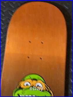 Teenage Mutant Ninja Turtles TMNT Santa Cruz Skateboard