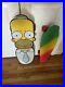 The-Simpsons-Homer-Simpson-Skateboard-By-Santa-Cruz-10-32-Complete-Penny-01-fjx