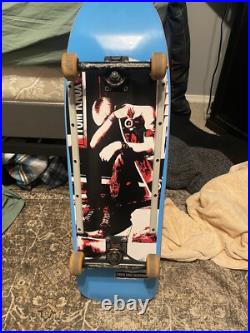 Tom Knox Signature Cruiser by Santa Cruz