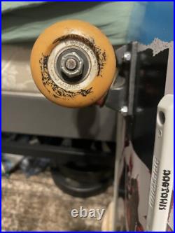 Tom Knox Signature Cruiser by Santa Cruz