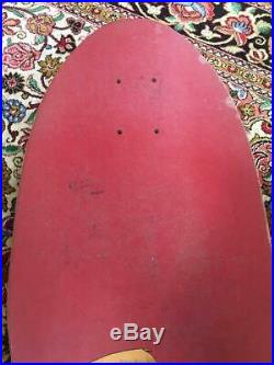Tony Hawk Skateboard Deck Powell Peralta Vintage Rare Santa Cruz P5