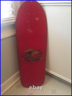 Tony Hawk Skateboard Deck Vintage Powell Peralta G&S Santa Cruz Tracker Thrasher