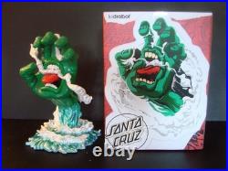 UP IN SMOKE HAND Custom Kidrobot Santa Cruz Skateboards Screaming Hand Figure