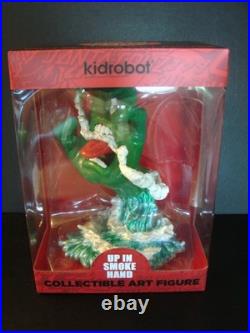 UP IN SMOKE HAND Custom Kidrobot Santa Cruz Skateboards Screaming Hand Figure