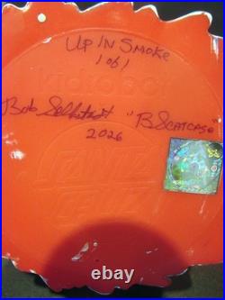 UP IN SMOKE HAND Custom Kidrobot Santa Cruz Skateboards Screaming Hand Figure