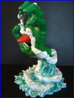 UP IN SMOKE HAND Custom Kidrobot Santa Cruz Skateboards Screaming Hand Figure