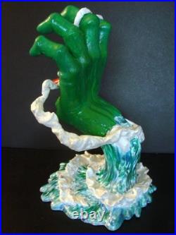 UP IN SMOKE HAND Custom Kidrobot Santa Cruz Skateboards Screaming Hand Figure