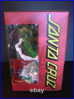 UP IN SMOKE HAND Custom Kidrobot Santa Cruz Skateboards Screaming Hand Figure