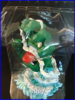 UP IN SMOKE HAND Custom Kidrobot Santa Cruz Skateboards Screaming Hand Figure
