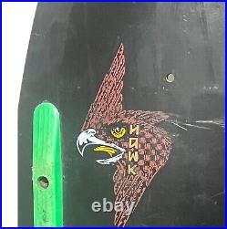 VTG 1989 Powell Peralta Tony Hawk Street Hawk Skateboard Deck Santa Cruz SMA