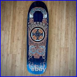 Very Rare Eric Dressen Roses Deck Santa Cruz Brand New Reissue Flawless