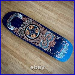 Very Rare Eric Dressen Roses Deck Santa Cruz Brand New Reissue Flawless