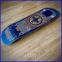 Very Rare Eric Dressen Roses Deck Santa Cruz Brand New Reissue Flawless