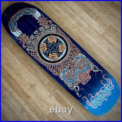 Very Rare Eric Dressen Roses Deck Santa Cruz Brand New Reissue Flawless