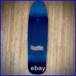 Very Rare Eric Dressen Roses Deck Santa Cruz Brand New Reissue Flawless
