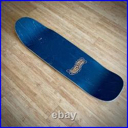 Very Rare Eric Dressen Roses Deck Santa Cruz Brand New Reissue Flawless