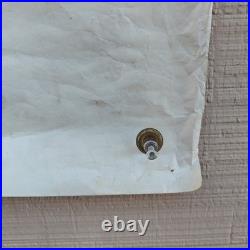 Vintage 1980s Santa Cruz Skateboards Competition Banner Sign 36 x 36