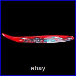 Vintage 1986 Santa Cruz John Lucero Street Thing Skateboard Deck Not A Reissue