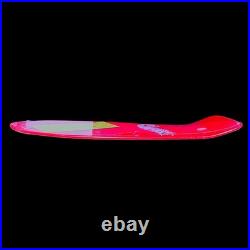 Vintage 1986 Santa Cruz John Lucero Street Thing Skateboard Deck Not A Reissue