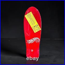 Vintage 1986 Santa Cruz John Lucero Street Thing Skateboard Deck Not A Reissue