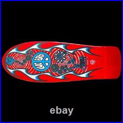 Vintage 1986 Santa Cruz John Lucero Street Thing Skateboard Deck Not A Reissue Vintage 1986 Santa Cruz John Lucero Street Thing Skateboard Deck Not A Reissue