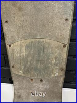 Vintage 1987 SANTA CRUZ COREY O'BRIEN Reaper Skateboard Deck 1980s -USED