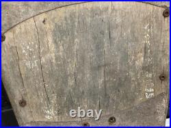 Vintage 1987 SANTA CRUZ COREY O'BRIEN Reaper Skateboard Deck 1980s -USED