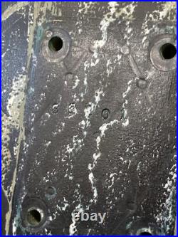 Vintage 1987 SANTA CRUZ COREY O'BRIEN Reaper Skateboard Deck 1980s -USED