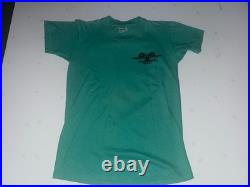 Vintage 1988 SMA NATAS Kaupus Panther Santa Cruz Shirt Santa Monica Airlines OG