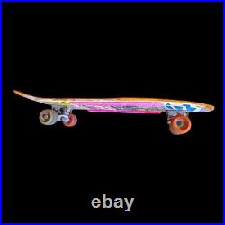 Vintage 1988 Vision Gator Skateboard Complete Mark Anthony Gator Rogowski