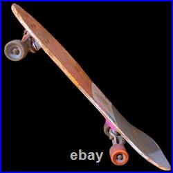 Vintage 1988 Vision Gator Skateboard Complete Mark Anthony Gator Rogowski